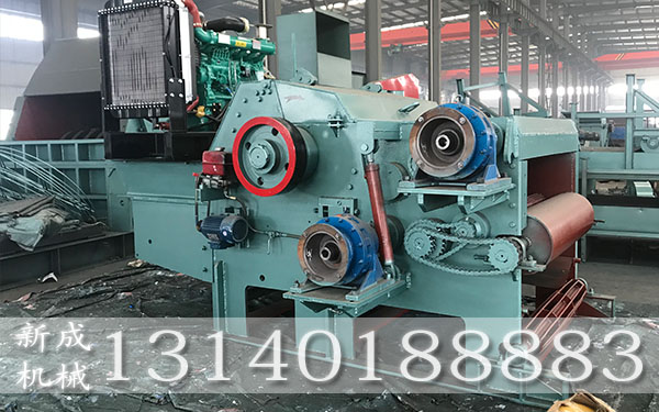 建筑模板破碎機哪個質量好?